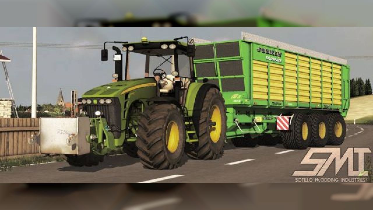 John Deere 8530 v2