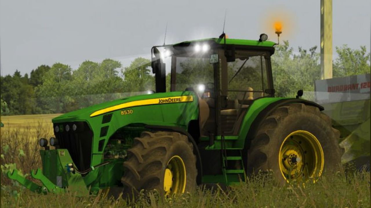 John Deere 8530 v2.0