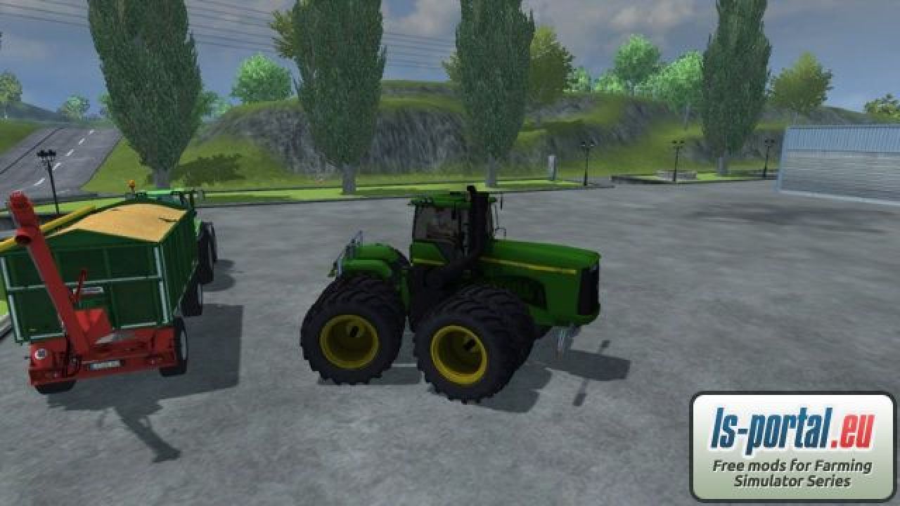 John Deere 9400 v1.1