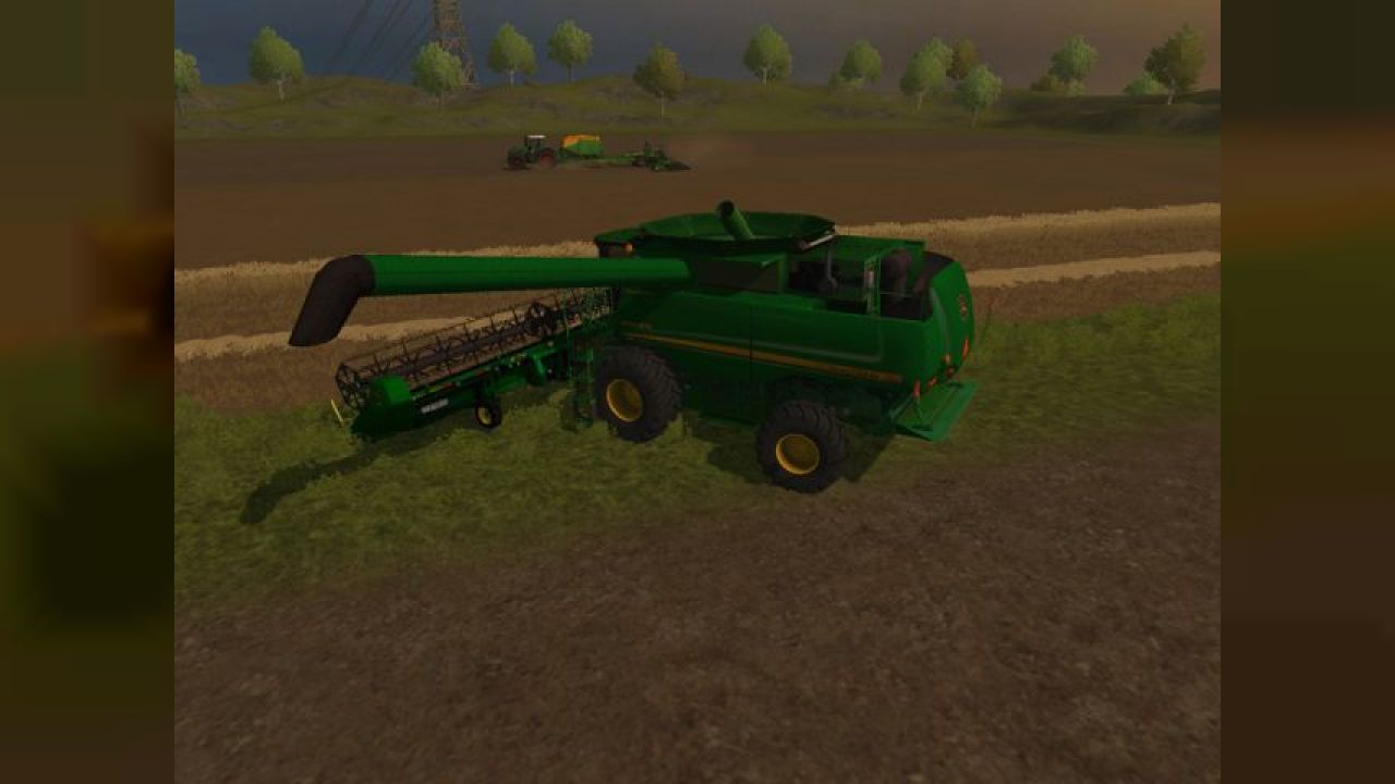 John Deere 9770 STS