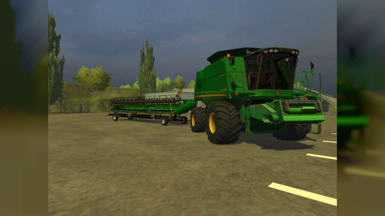 John Deere 9770 STS v1.2