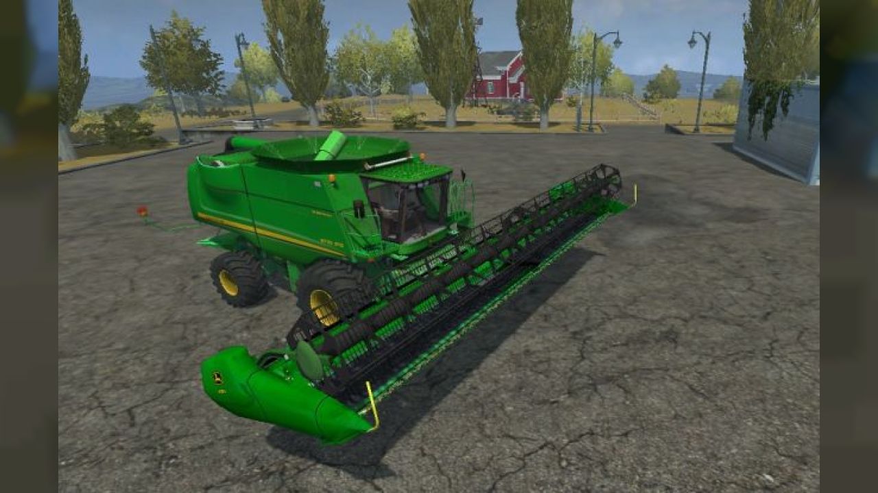 John Deere 9770 STS v2