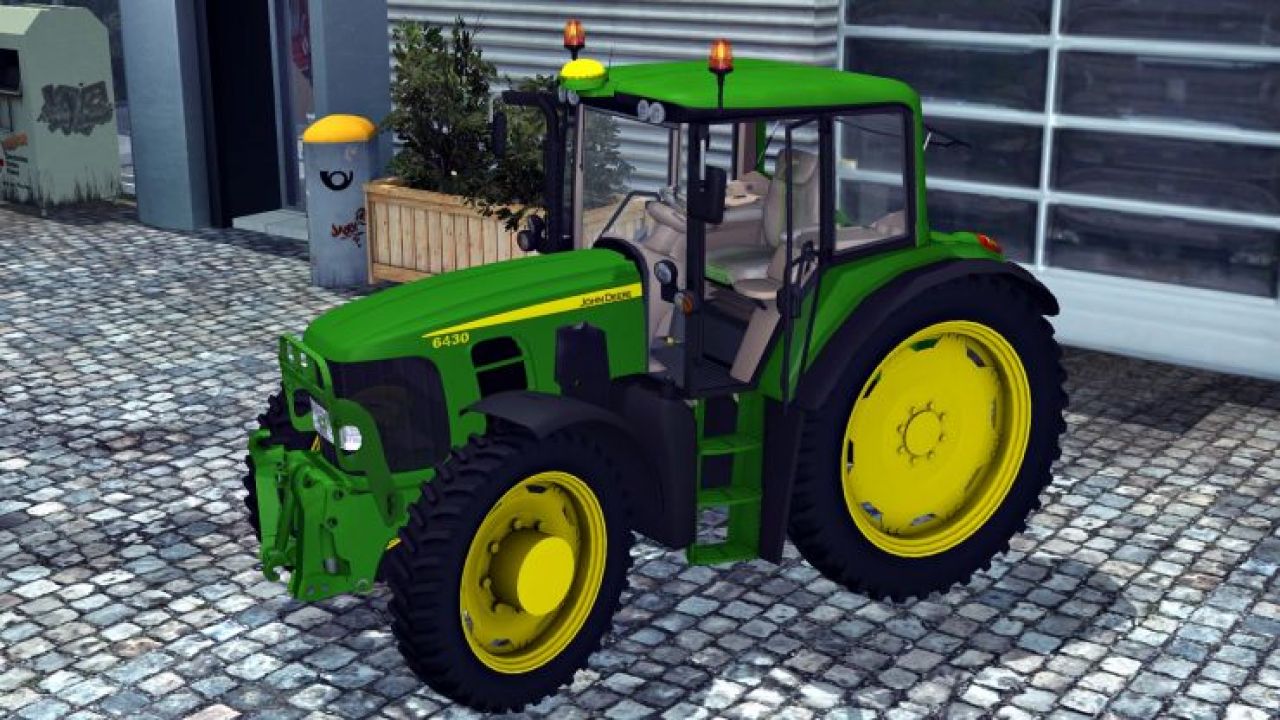 John Deere Deere 6430 FOR SPRAY