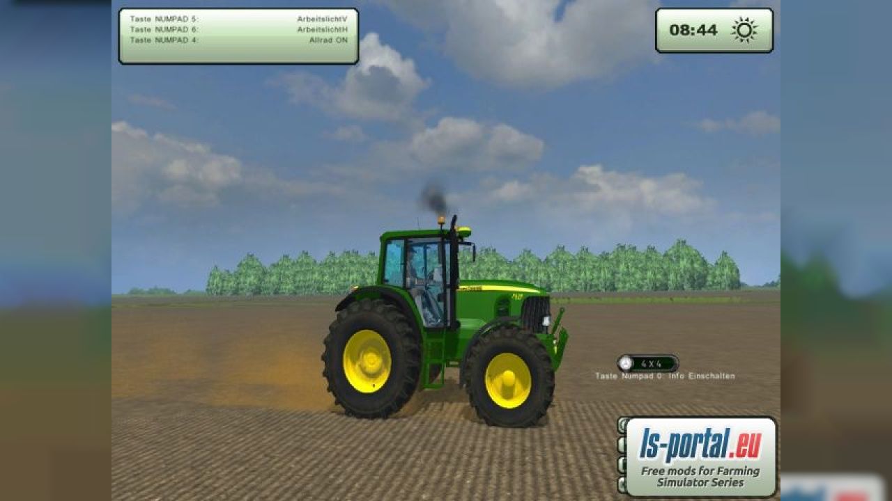 John Deere Premium 7530 v1.1