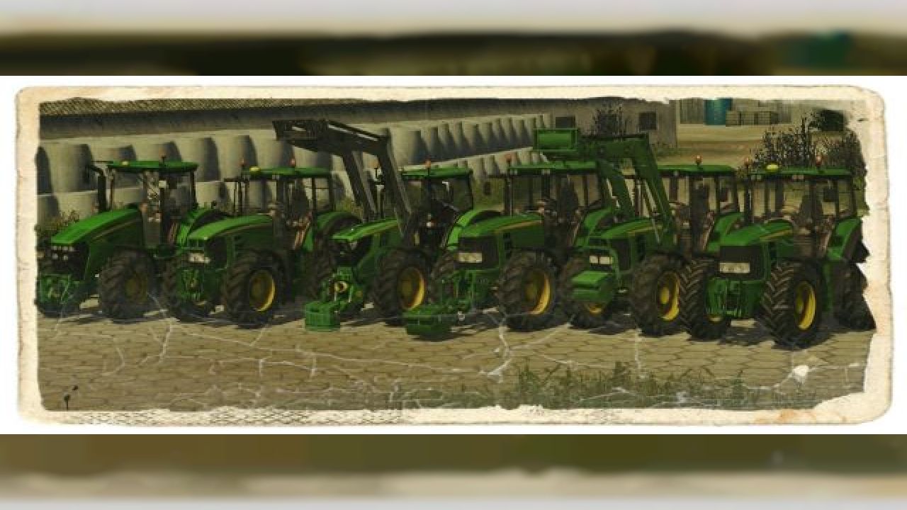 John Deere Special Pack