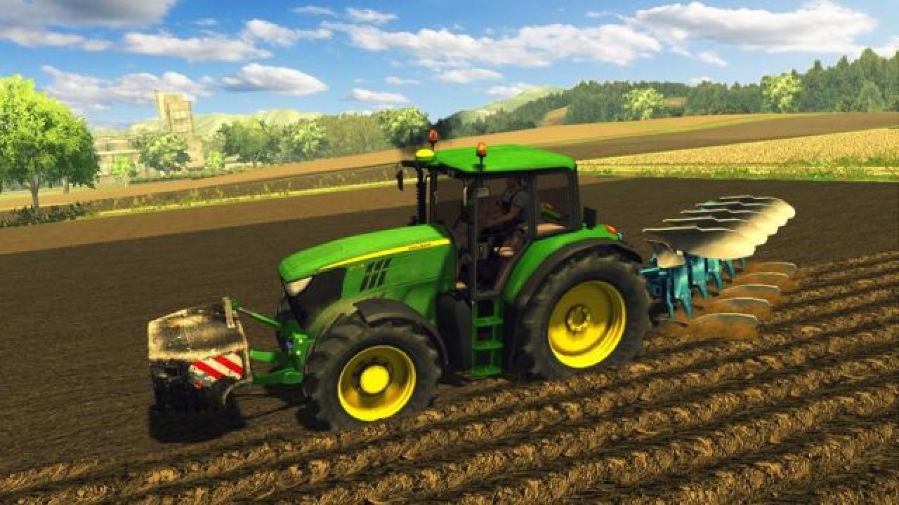 JohnDeere 6150M