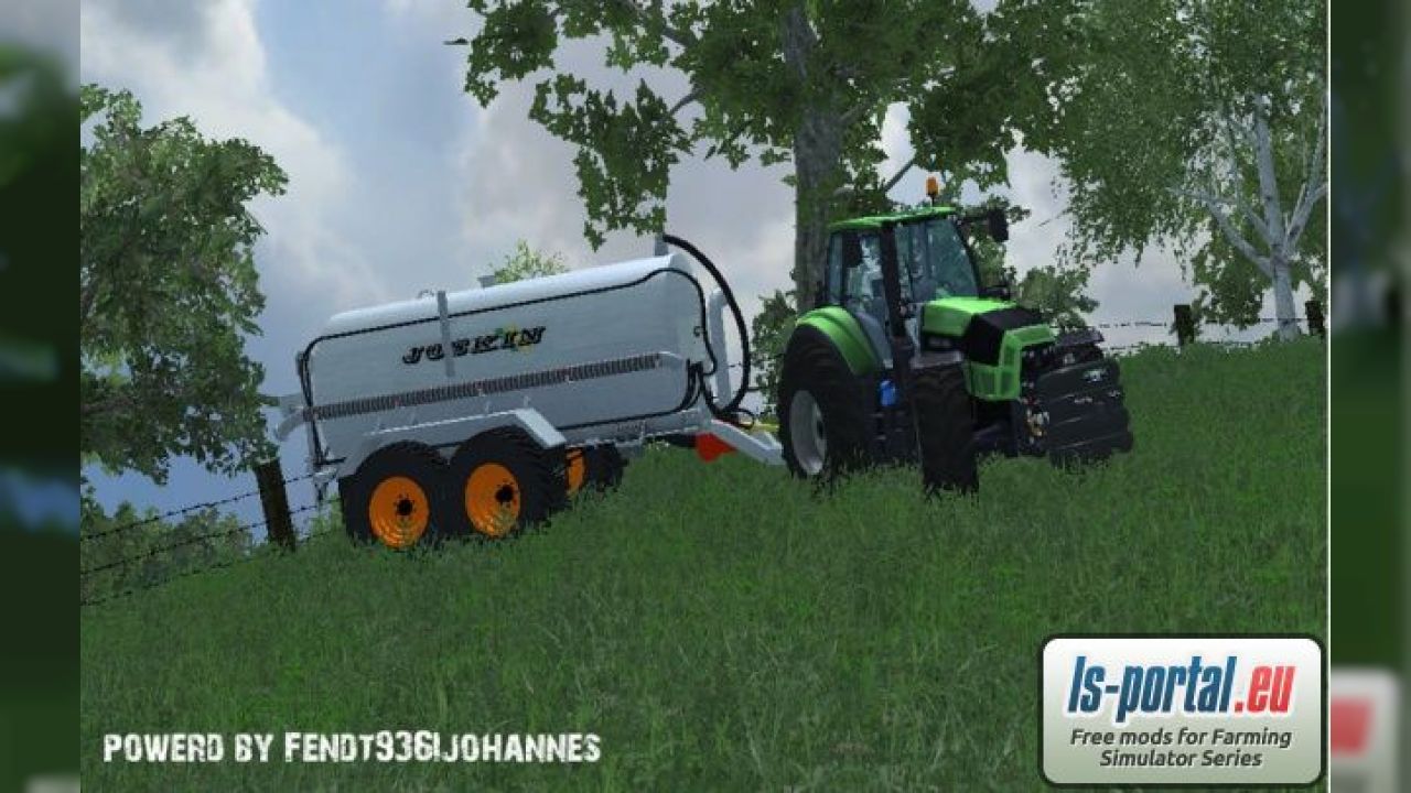 Joskin 24000l