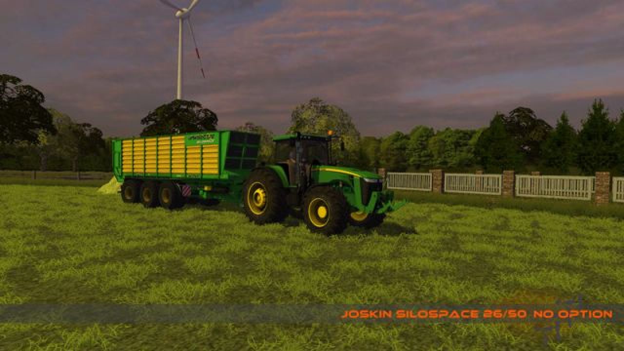 Joskin Silospace 26 50 v4.5