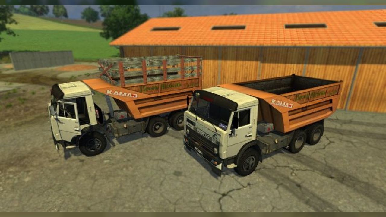 KamAZ-551114