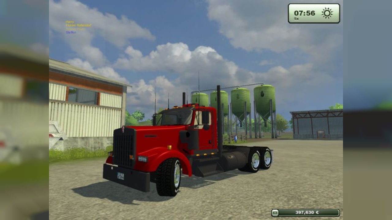 Kenworth