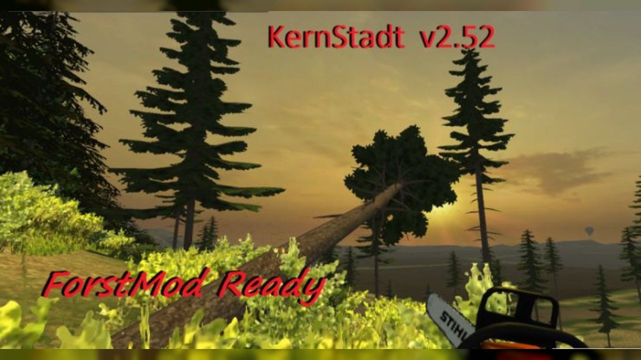 KernStadt ForstMod Edition v2.52