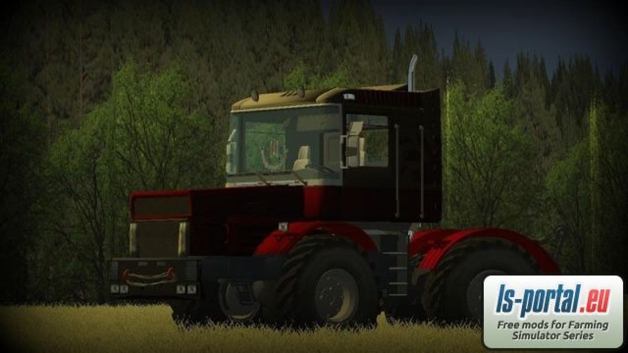 Kirovets K701P v1.4