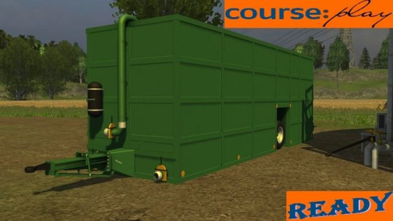 Krassort liquid manure container v1.1