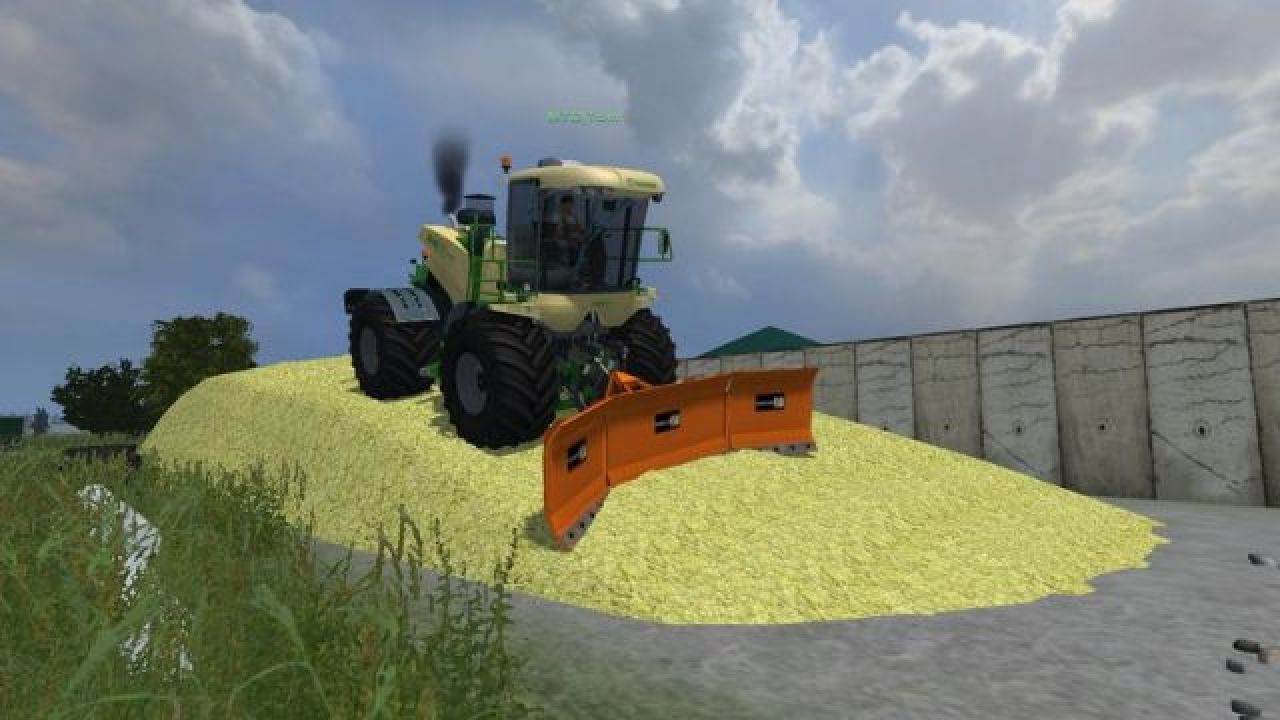 Krone BigSSM v2