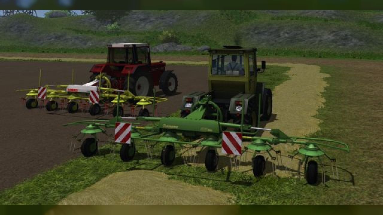 Krone KW 6 72