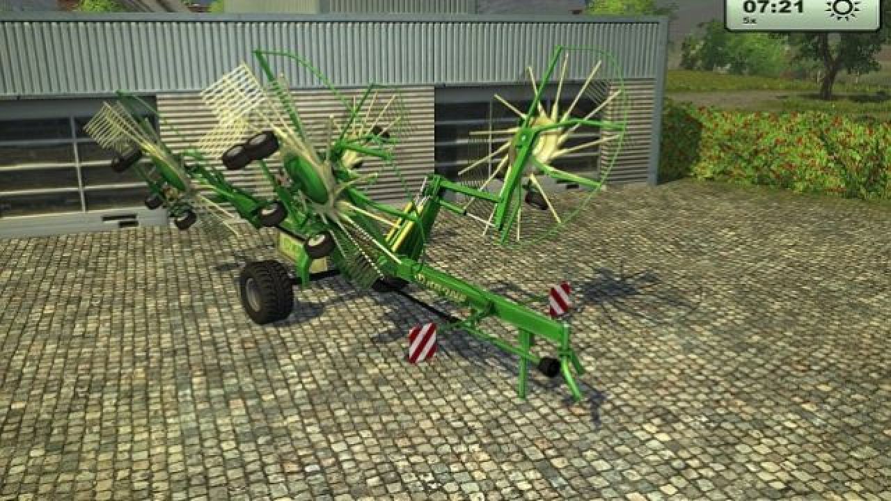 Krone Swadro 1400 Plus