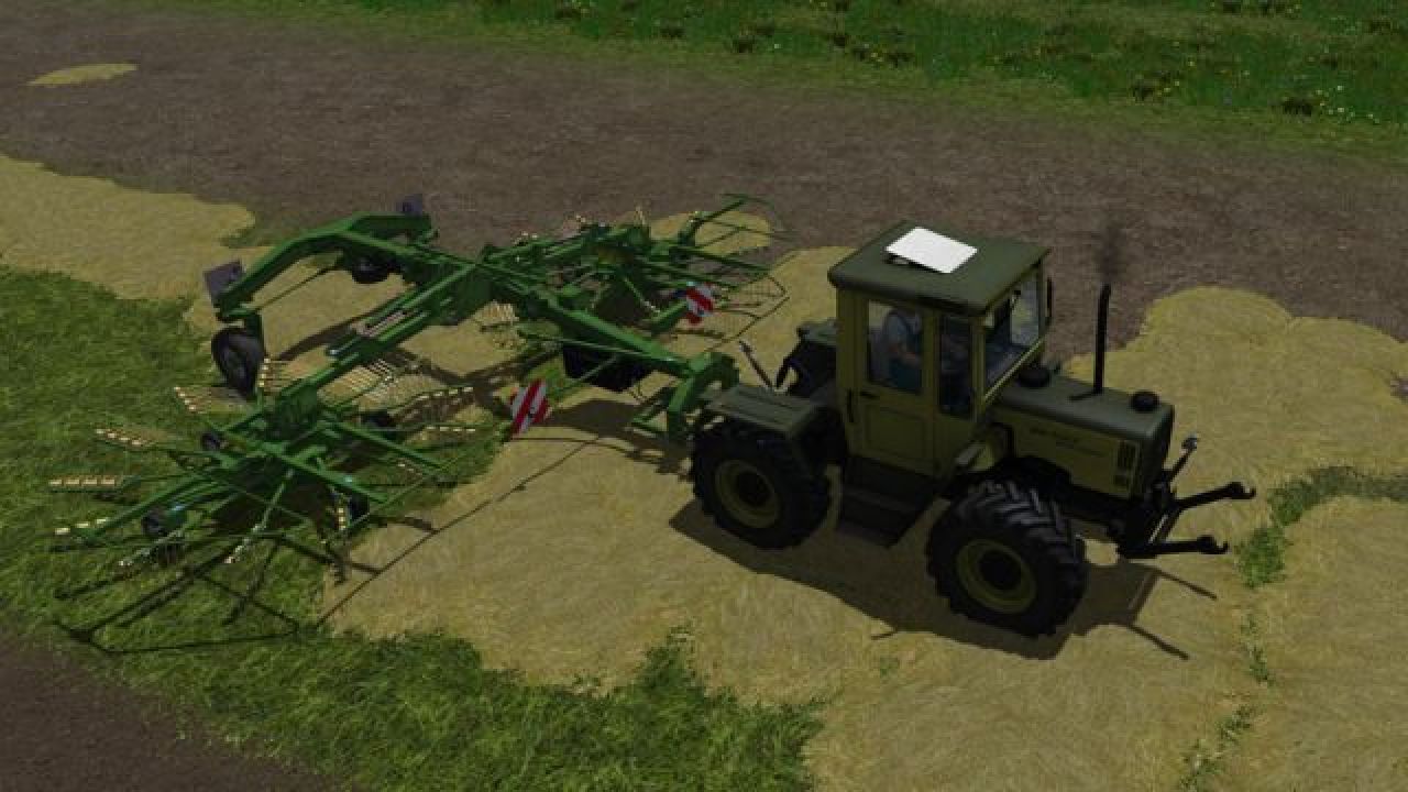 Krone Swadro 900