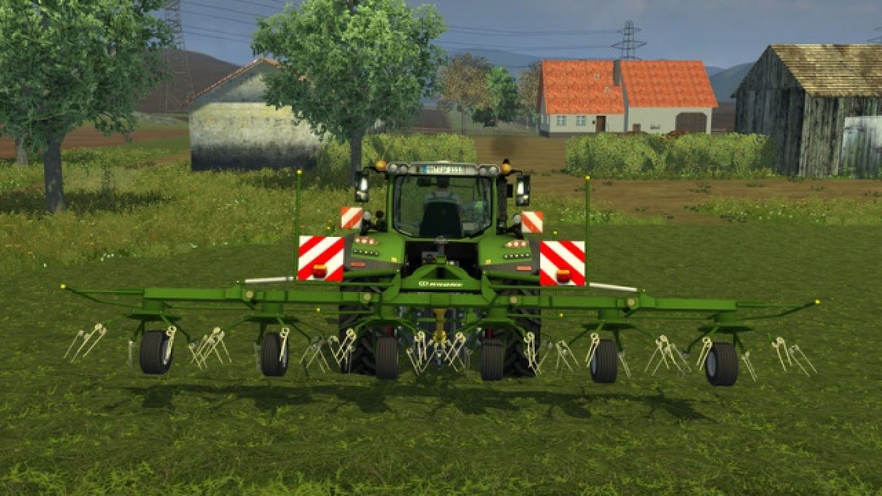 Krone Tedder