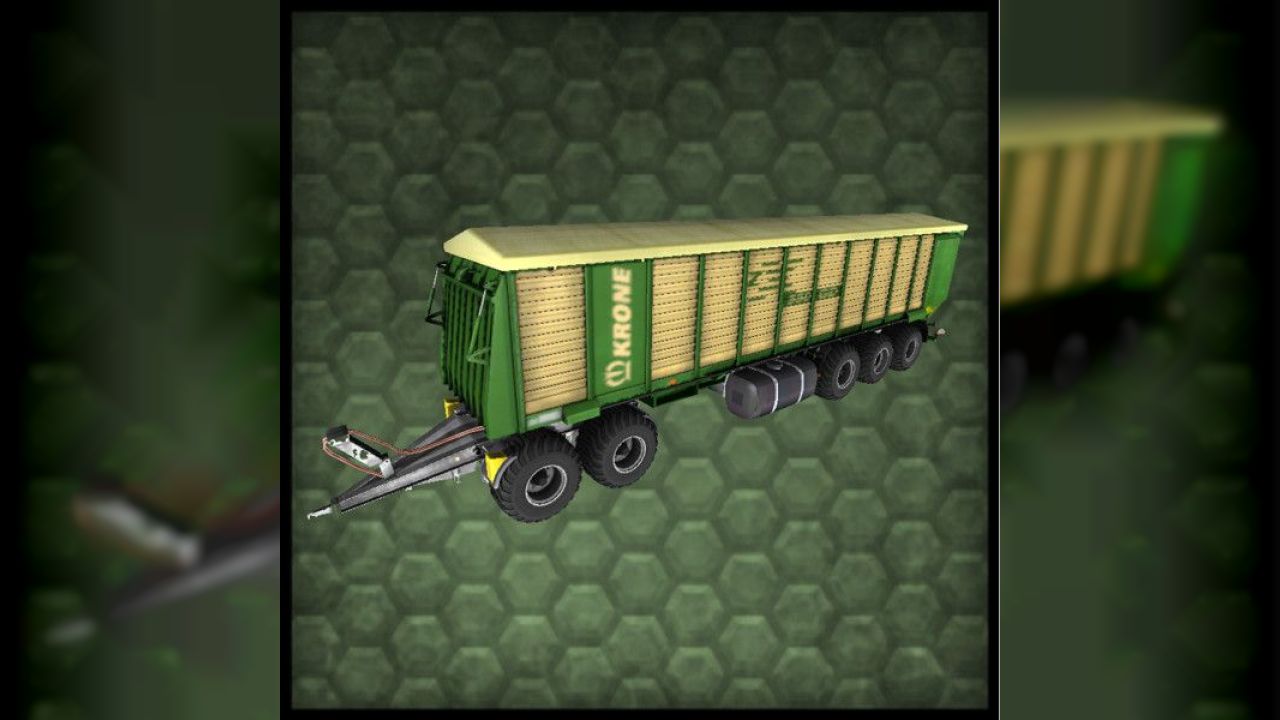 Krone ZX550 v2.4