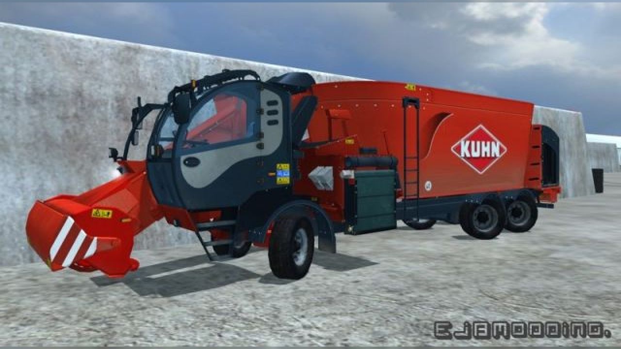 Kuhn SPV XL Beta