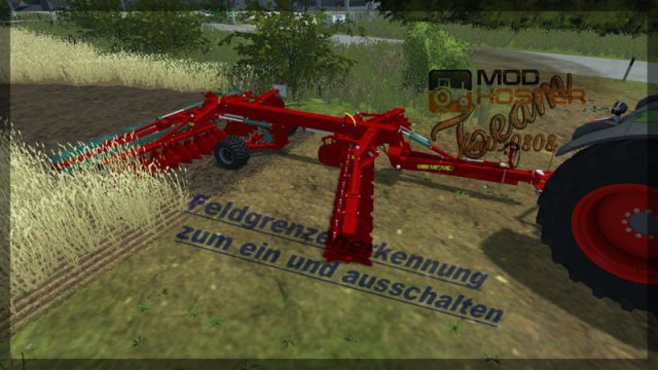 Kverneland Visio 200 v1.1