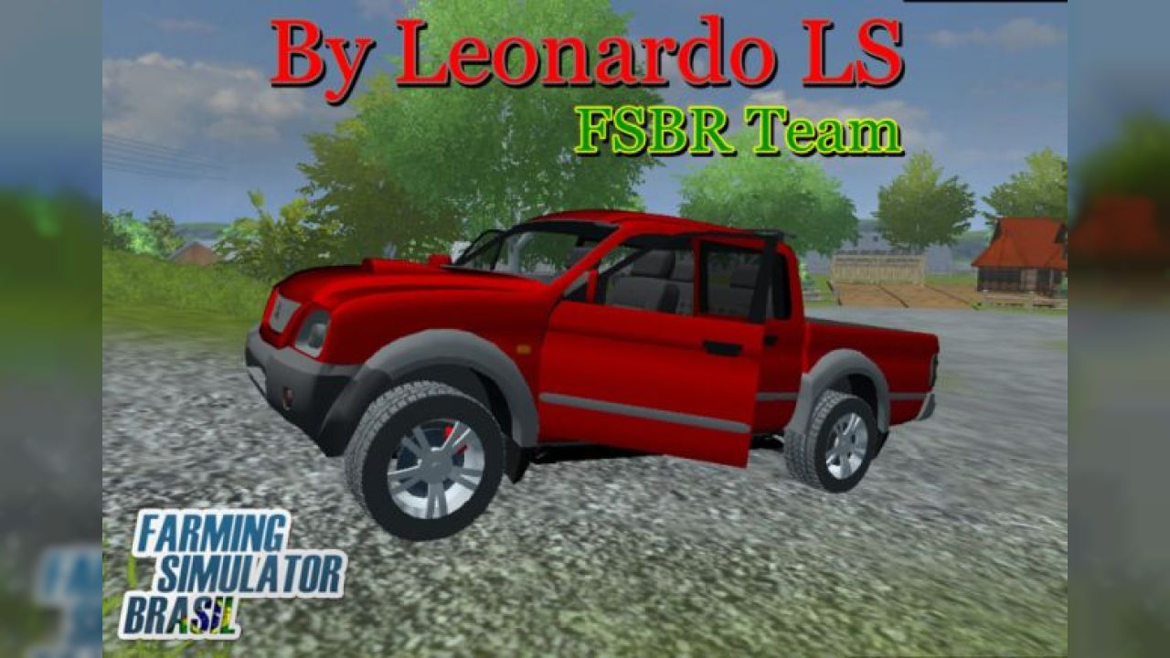 L 200 Outdoor