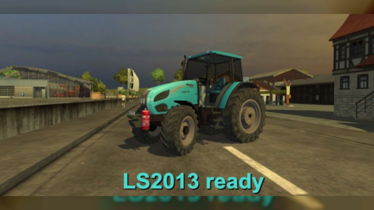 Landini Vision 105