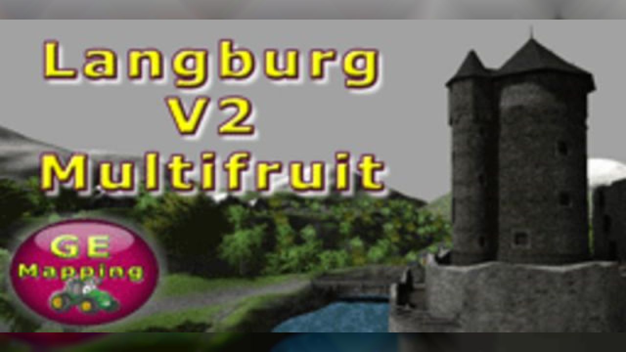 Langburg v2.1 Multifruit by GE-Mapping