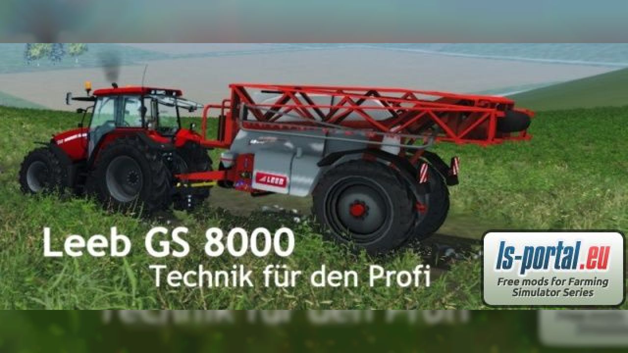 Leeb GS 8000