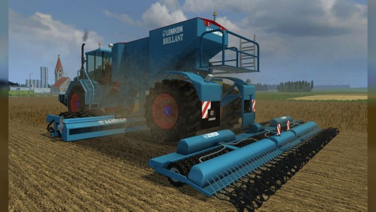 Lemken Brillant