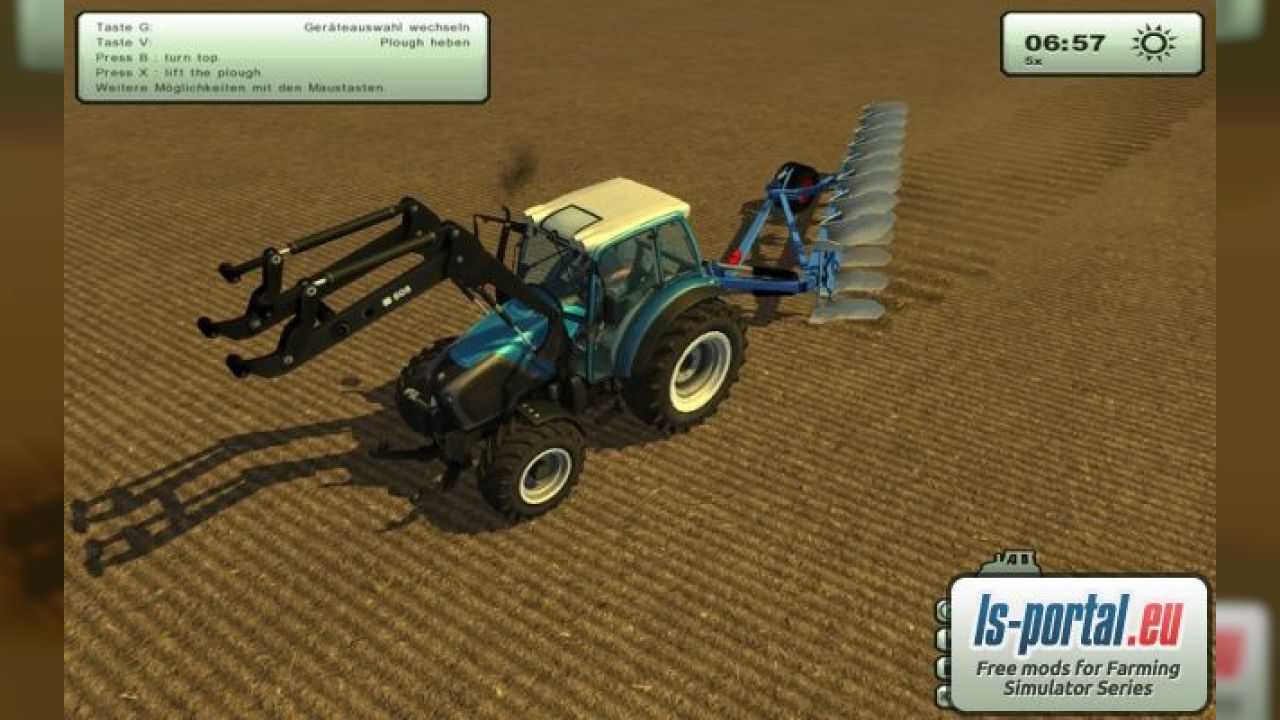 Lemken Euro Diamant