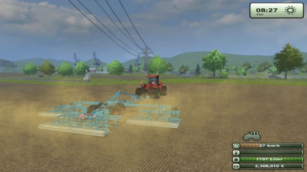 Lemken Gigant 1400