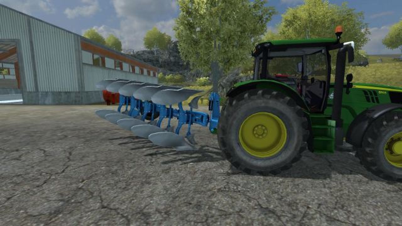 Lemken Juwel 5 More Realistic