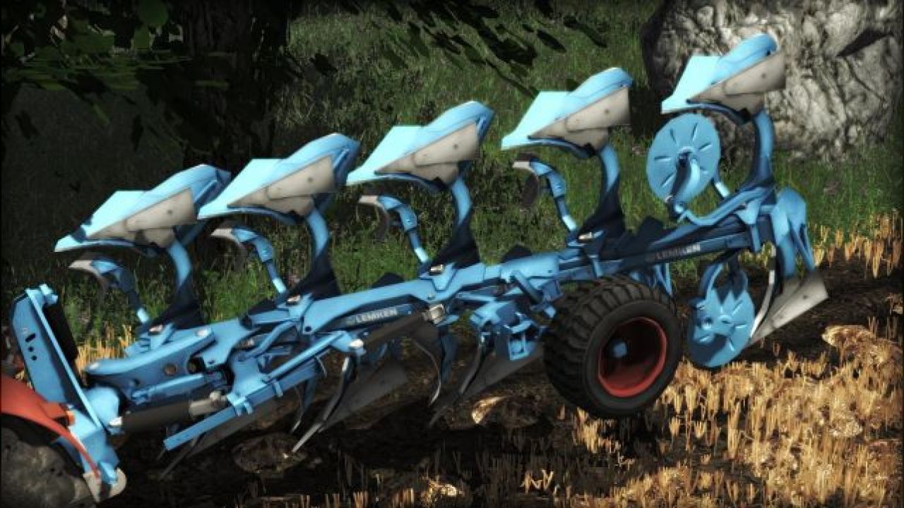 Lemken Juwel 8 More Realistic