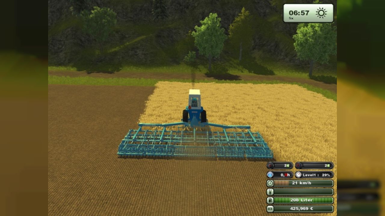 Lemken Kompaktor 1500L