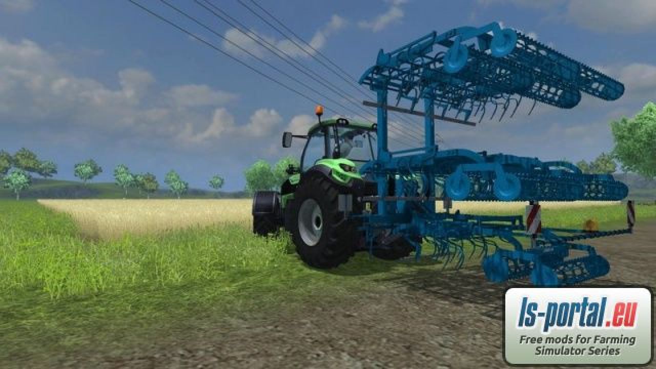 Lemken Korund 750l