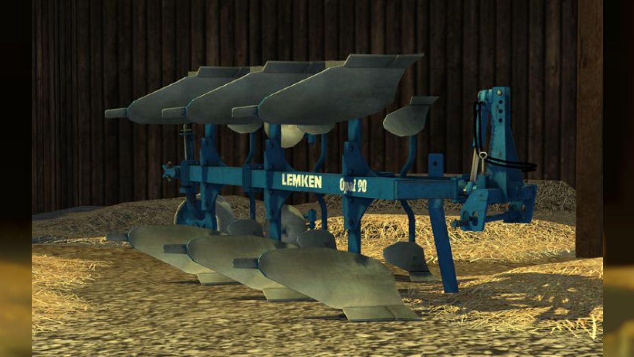 Lemken Opal 90