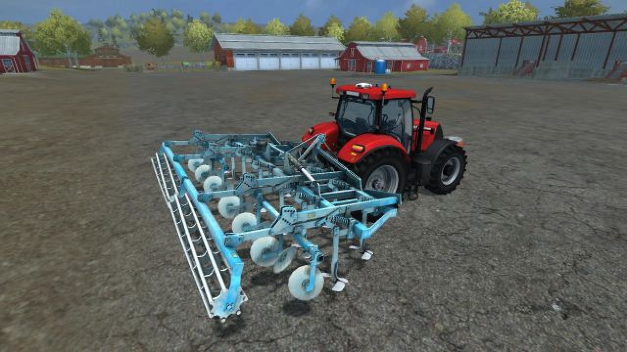 Lemken Smaragd 6900