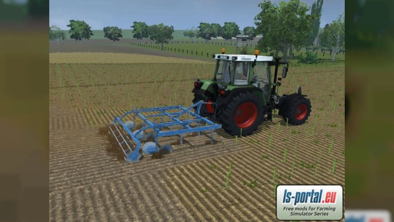 Lemken Smaragd 80-260