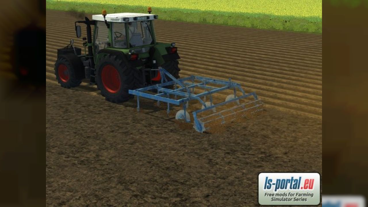 Lemken Smaragd 80-260 v2