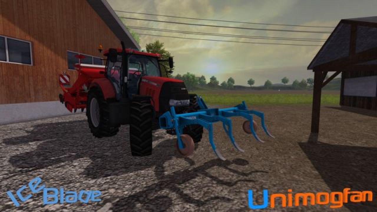 Lemken Topas 141