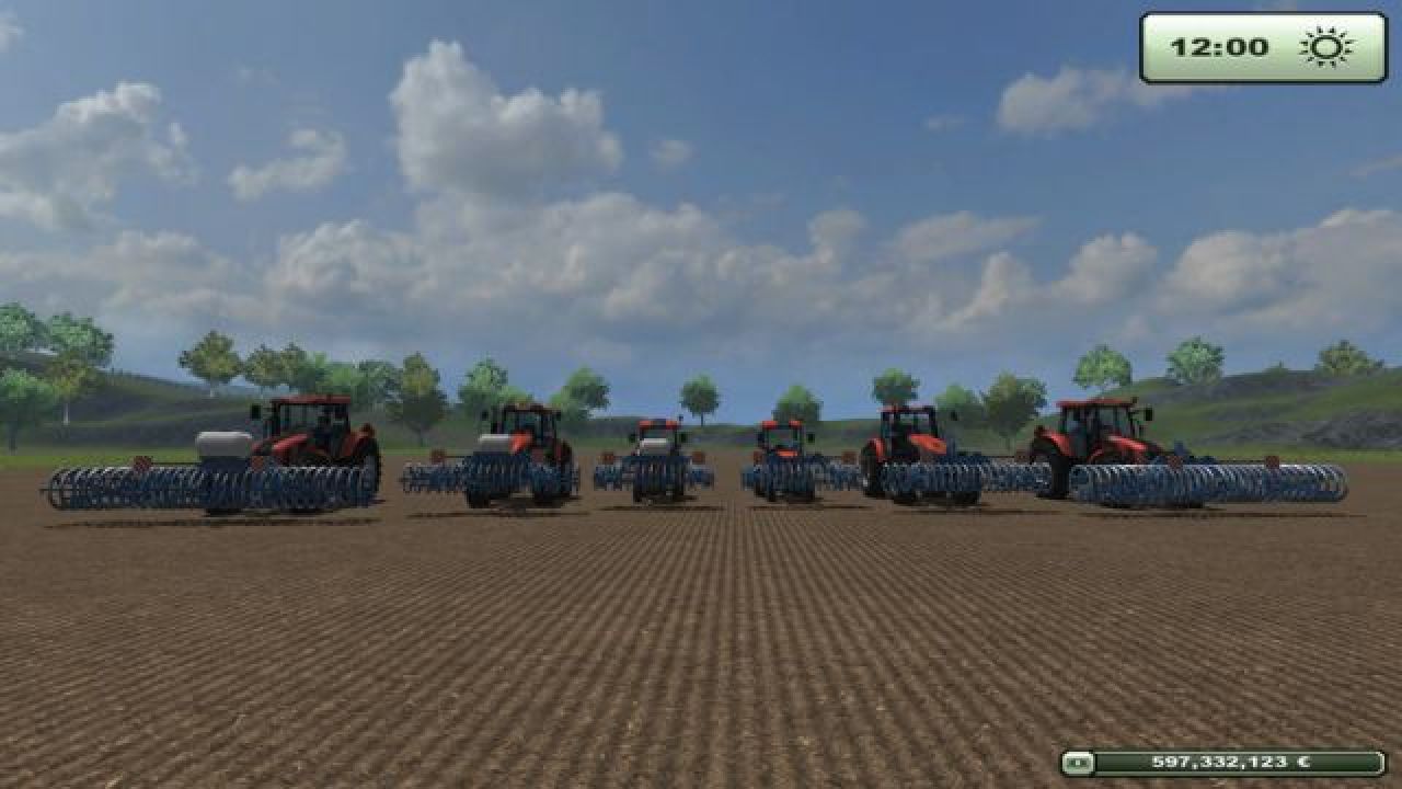 LEMKEN VARIO Pack v1.5