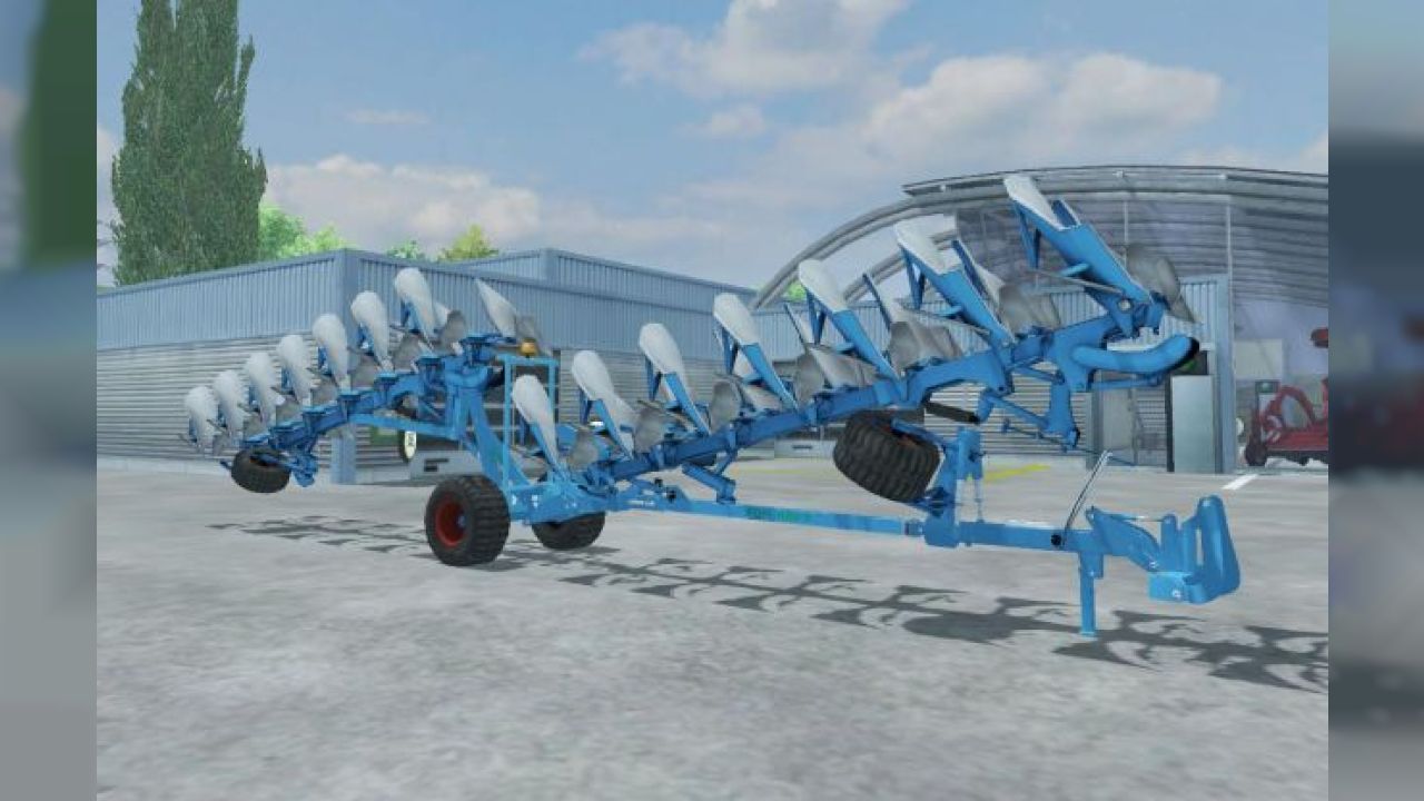 Lemken Varititan MR