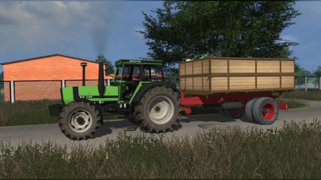 LKW Kipper v2.0 MR