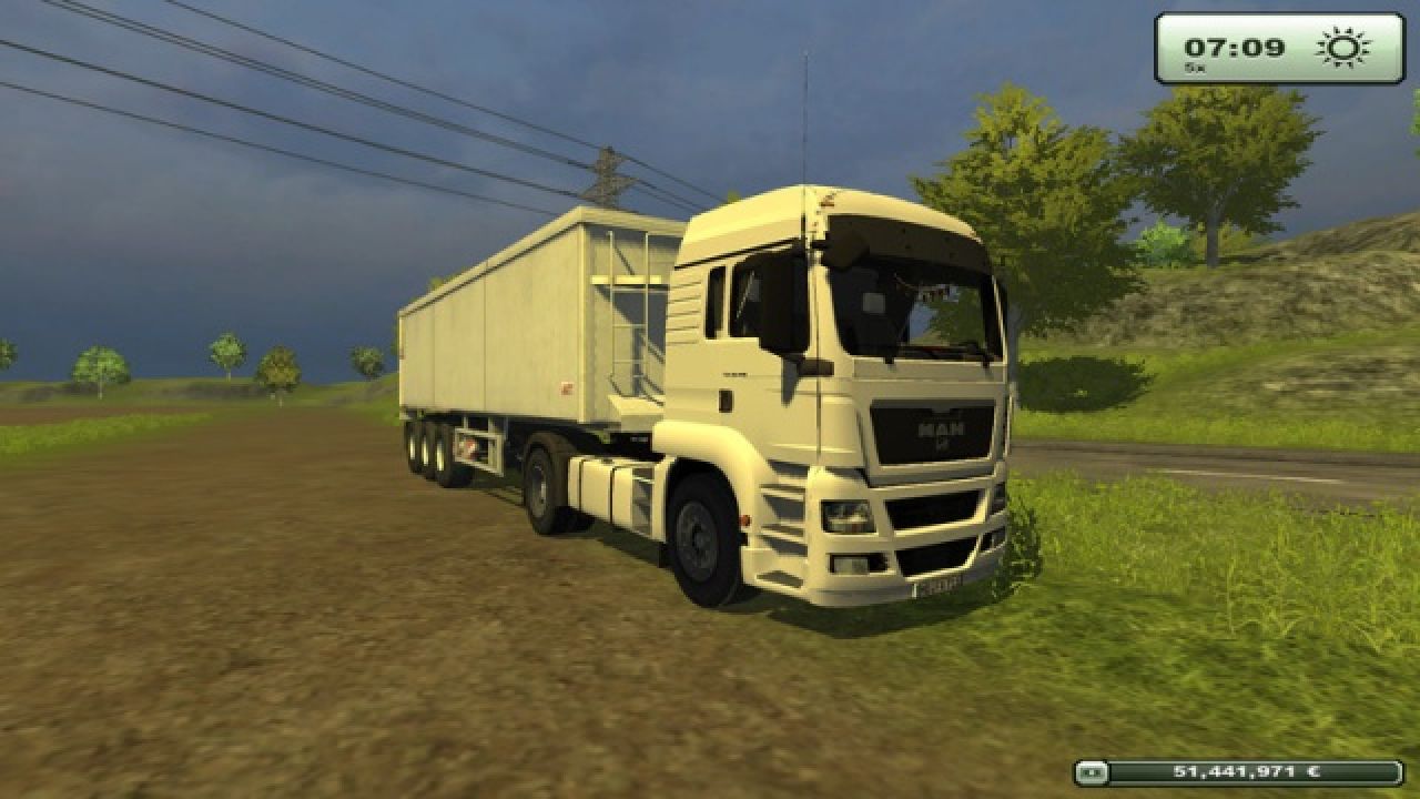 MAN TGS 18.440 FS2013 - KingMods