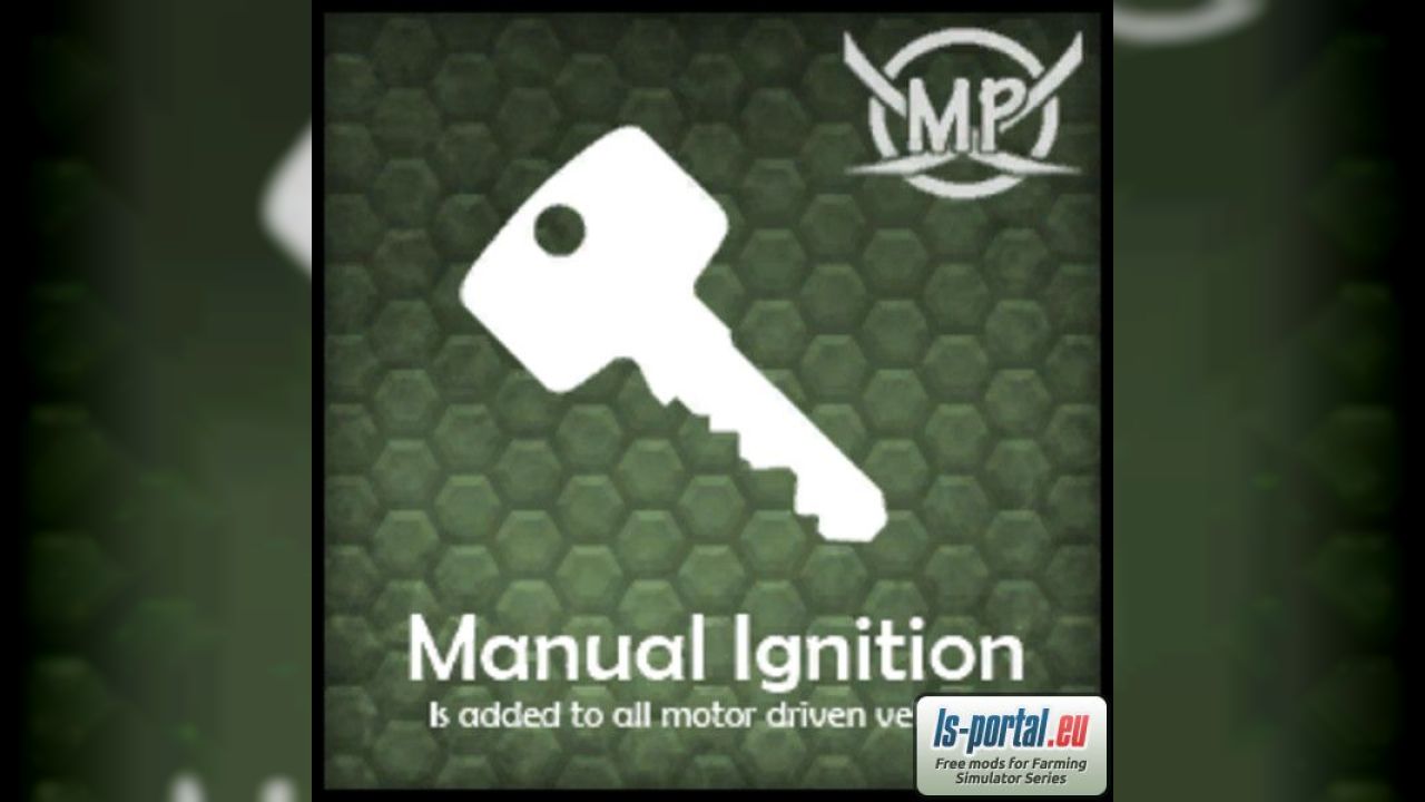 Manual Ignition