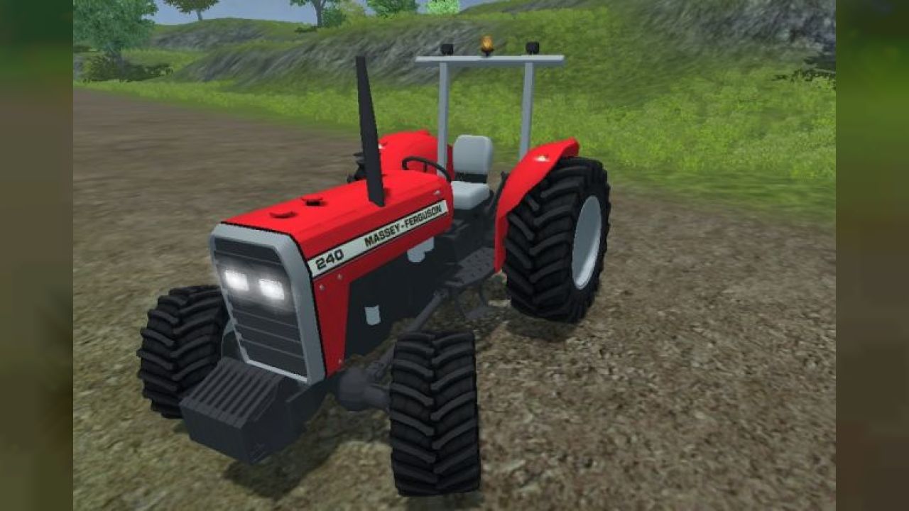 Massey Ferguson 240