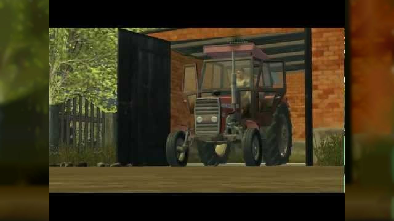 Massey Ferguson 255 Edit KamilTeamTV