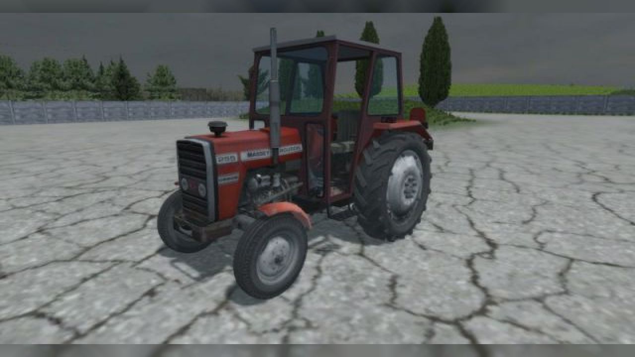 Massey Ferguson 255