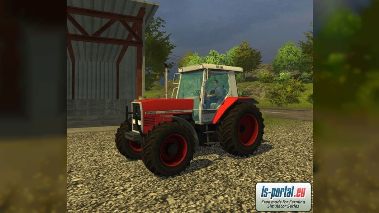 Massey Ferguson 3080